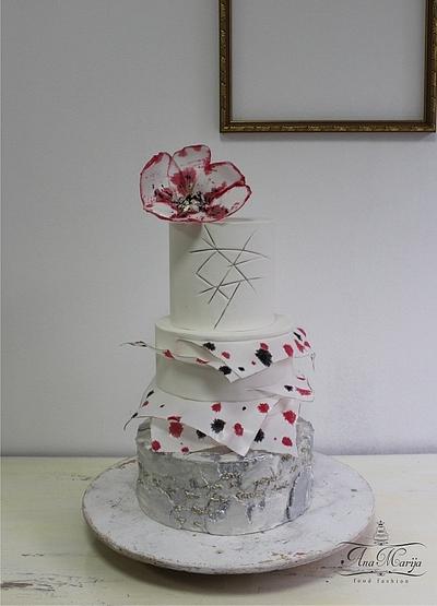 *Equal in love* - Cake by Ana Marija cakes  
