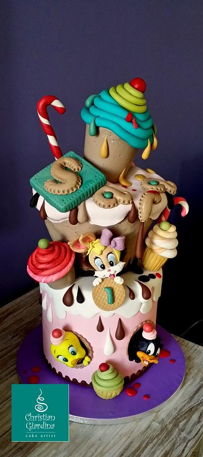 Sweet ones!  - Cake by Christian Giardina