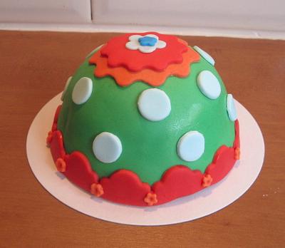 mini cake - Cake by Karin