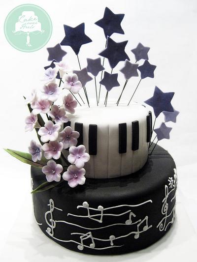 Musical - Cake by Nicholas Ang