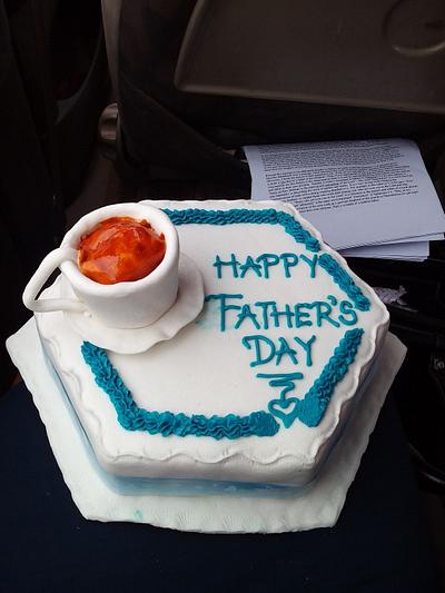 Father's Day - Cake by Ko Cakes