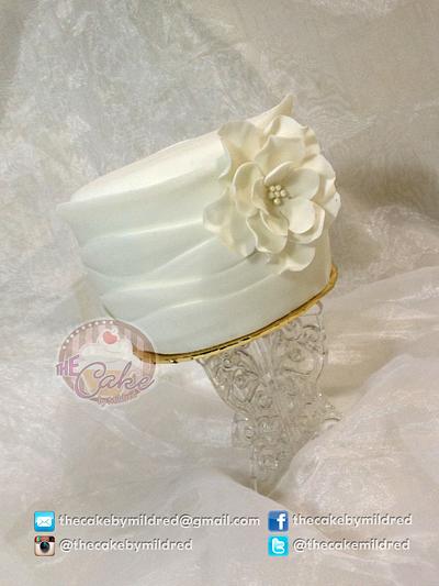 Delicate - Cake by TheCake by Mildred