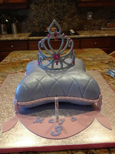 Princes cake - Cake by Cakes and Cupcakes by Monika
