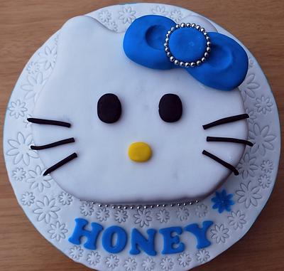 my very special birthday cake - Cake by HeavenlySweets