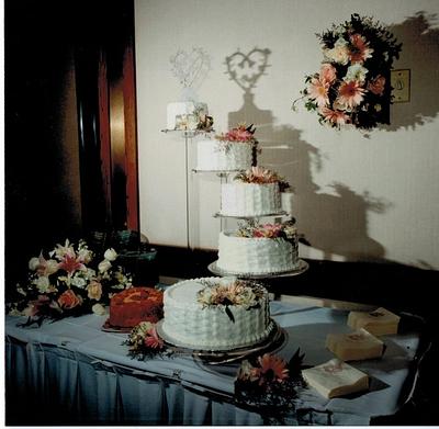 Another 'Old' One--circa 1995 - Cake by Rene'