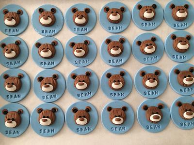 Little bears - Cake by Ann