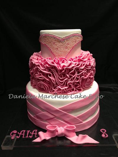 My little princess - Cake by Daniela Marchese