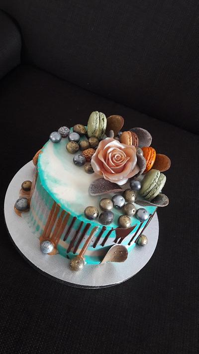 Vintage - Cake by Ketrin