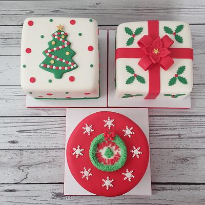 Christmas Collection - Cake by funni