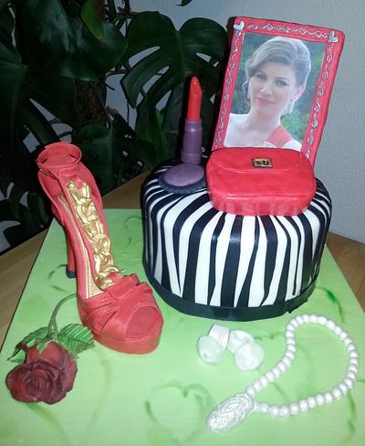 Birthday Cake  - Cake by Weys Cakes