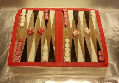 Who wants to play? - Cake by Barbara
