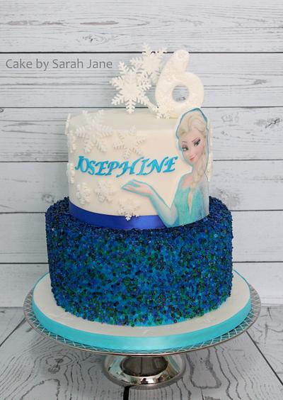 Let It Go! - Cake by Cake by Sarah Jane