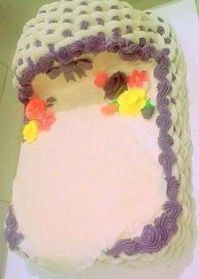 Bed cake - Cake by Sanober Saleem