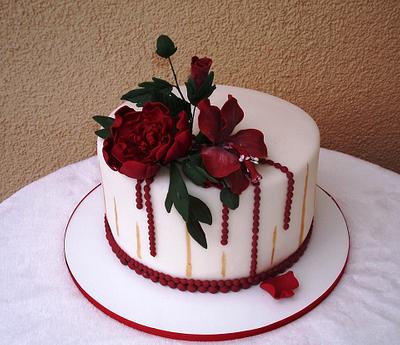 birthday - Cake by Táji Cakes