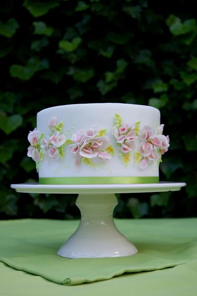 Sweet - Cake by Katarzynka