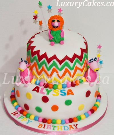 Mahna-Mahna cake - Cake by Sobi Thiru
