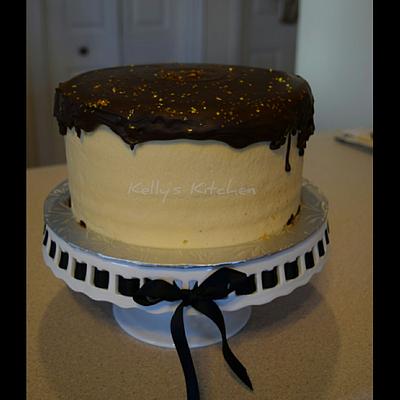 Tiramisu Cake - Cake by Kelly Stevens