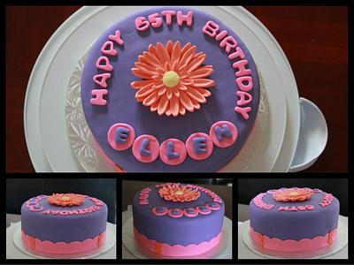 birthday cAkeS - Cake by cAkeSbyj