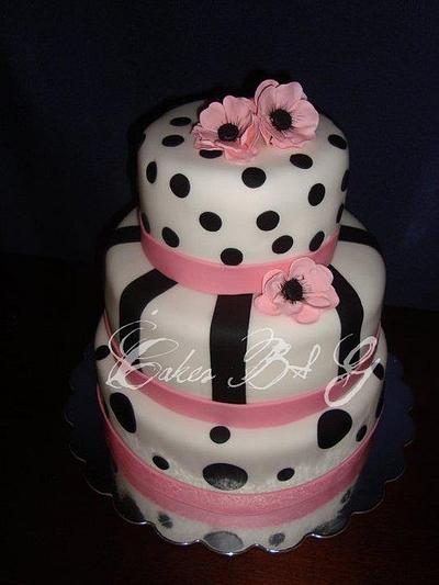 Birthday Cake - Cake by Laura Barajas 