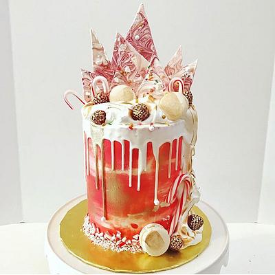 Holiday Cake - Cake by Cakes and Sweets by Novita