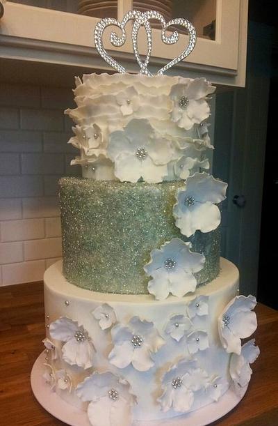 Wedding - Cake by Diana
