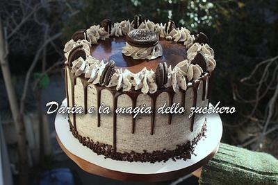 Oreo cake - Cake by Daria Albanese