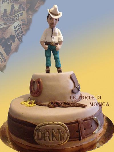 Wanted - Cake by Monica Vollaro 