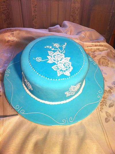 cake - Cake by AuroraSweetcakes