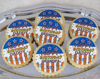 Memorial Day Cookies - Cake by Cheryl