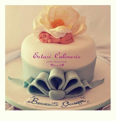 Baby cake - Cake by Estasi Culinarie