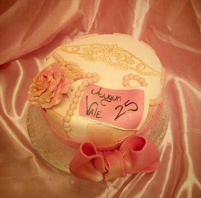 life in pink - Cake by La Mimmi