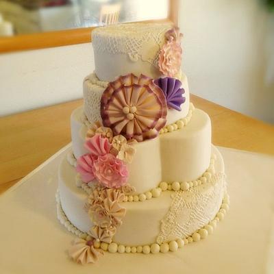 15th Birthday Cake - Cake by Wendy