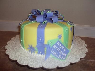 Gift for gals! - Cake by zahra