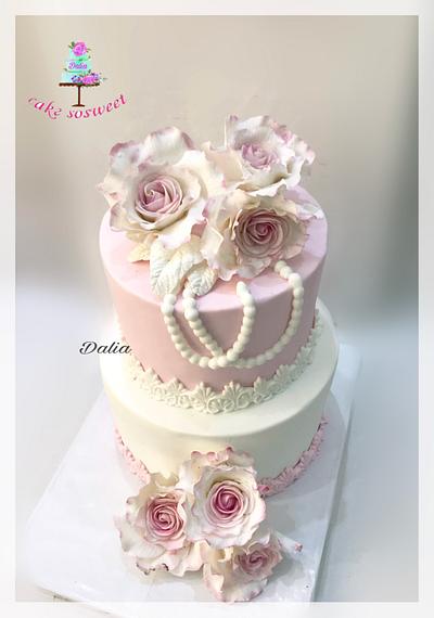 Cake_sosweet - Cake by Dalia