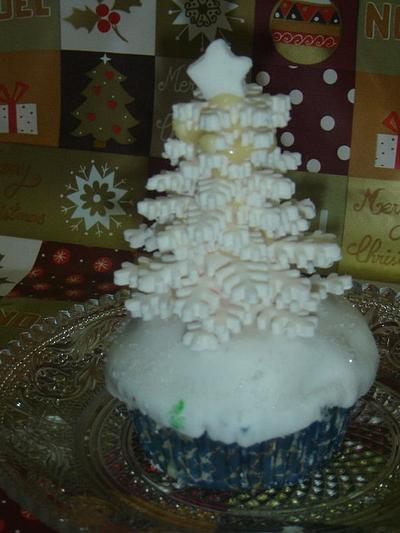 Christmas Cupcakes 2 - Cake by Katarina