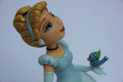 Classic Cinderella - Cake by Cake in Italy