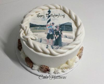 Edible Image - Cake by Donna Tokazowski- Cake Hatteras, Martinsburg WV