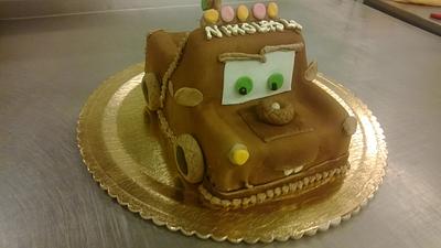 fairy tale cake - Cake by jurate2