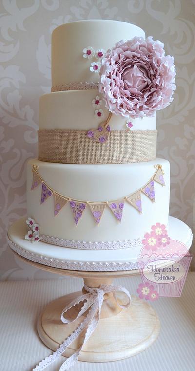 Victoria - Cake by Amanda Earl Cake Design