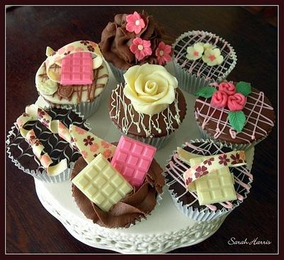 Chocolate Cupcakes - Cake by sarah