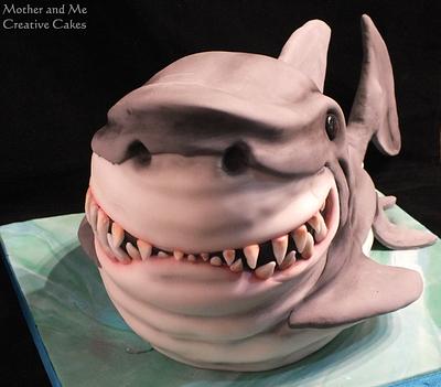 Smile Please!!! - Cake by Mother and Me Creative Cakes