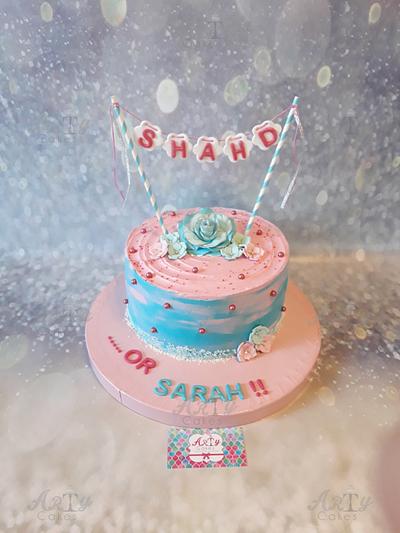 Mom cake by Arty cakes  - Cake by Arty cakes