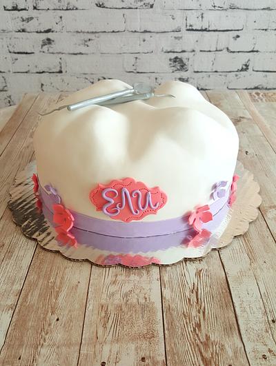 Dentist cake - Cake by Suzi Suzka