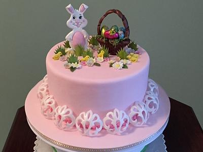 Easter Cake - Cake by Patricia M