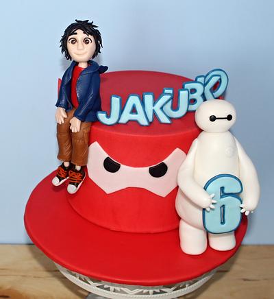 For Jakubko - Cake by Adriana12