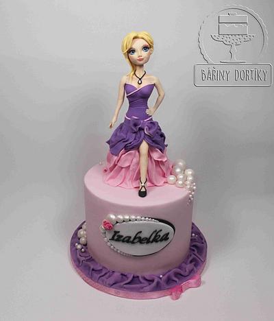 Princess - Cake by cakeBAR