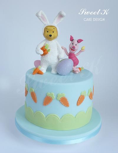 Easter!!!  - Cake by Karla (Sweet K)