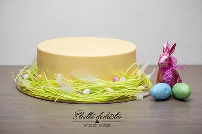 Easter cake  - Cake by Jana 