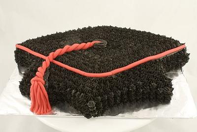Graduation Cake - Cake by Jenn