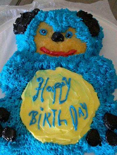 Happy Birthday Dad. - Cake by Buffy
